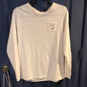 Ivory Ella long sleeved top